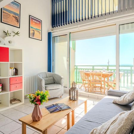 מימיזן-פלאז' Apartment Cap Ocean By Interhome מראה חיצוני תמונה