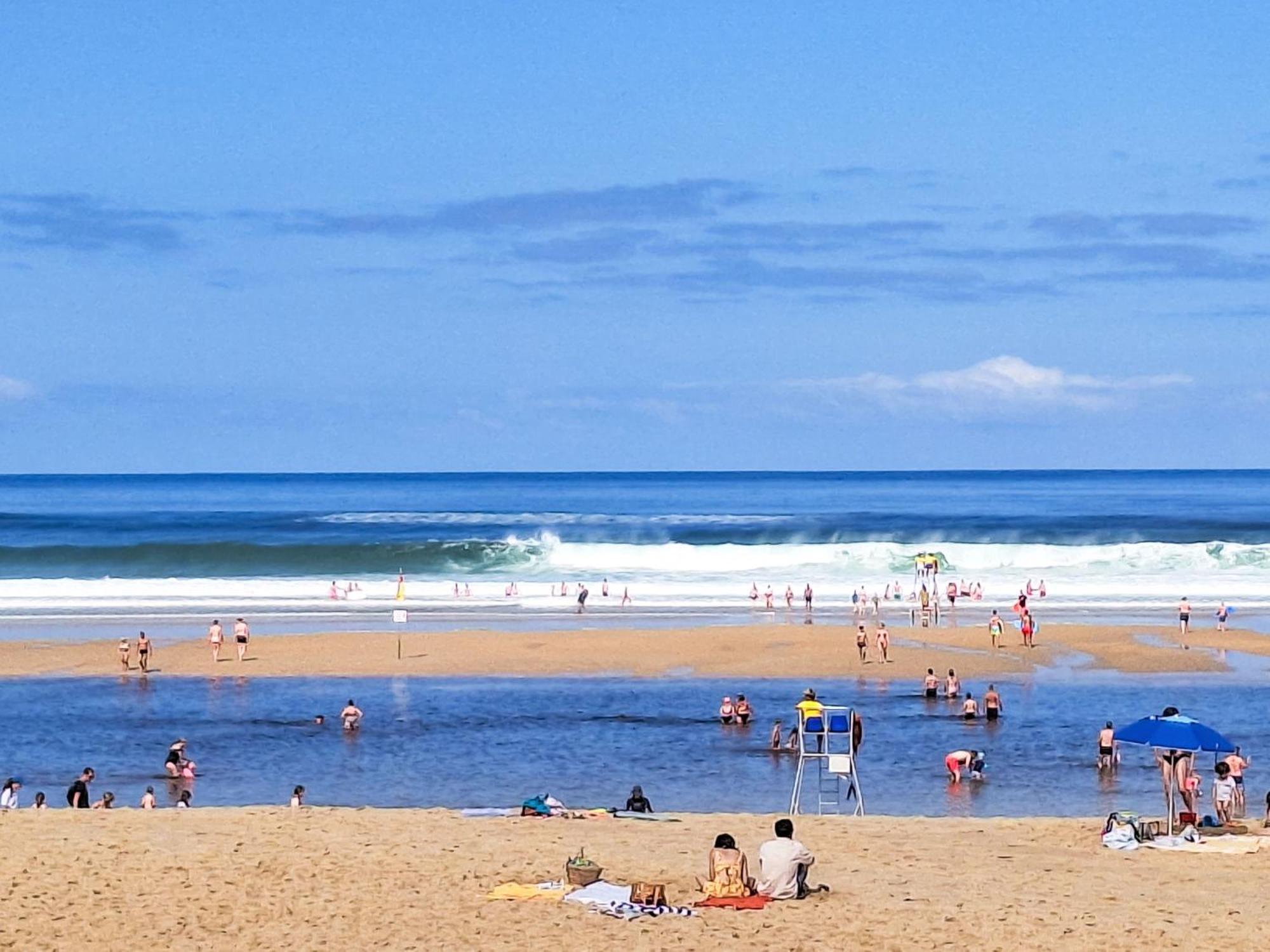 מימיזן-פלאז' Apartment Cap Ocean By Interhome מראה חיצוני תמונה