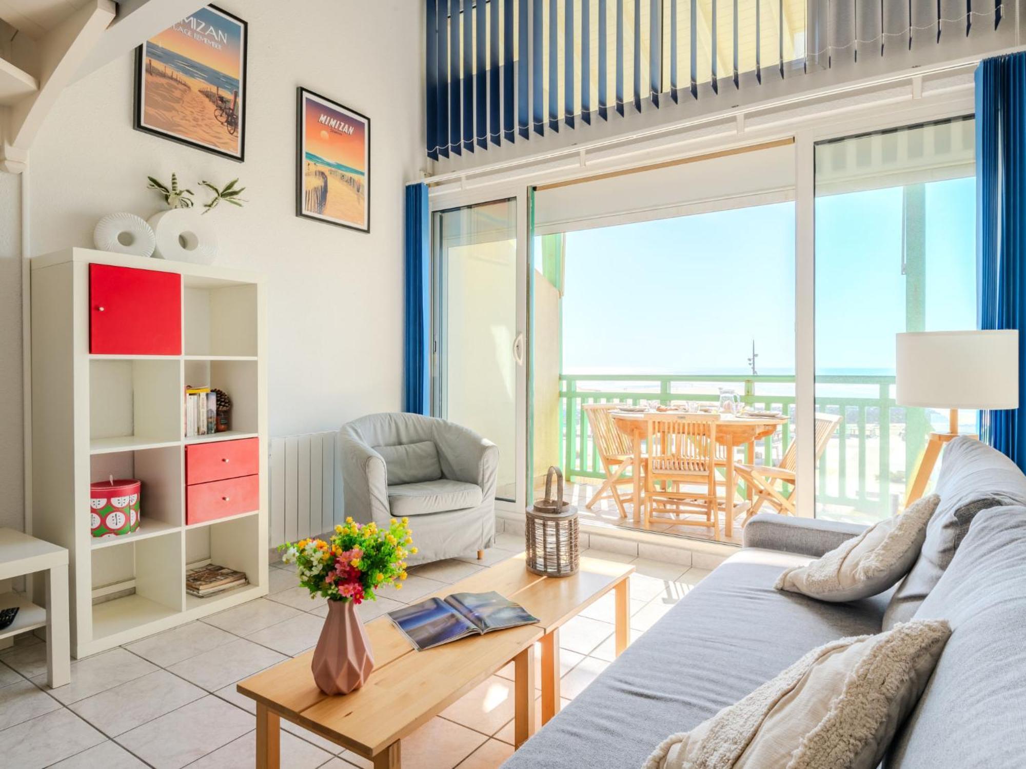 מימיזן-פלאז' Apartment Cap Ocean By Interhome מראה חיצוני תמונה
