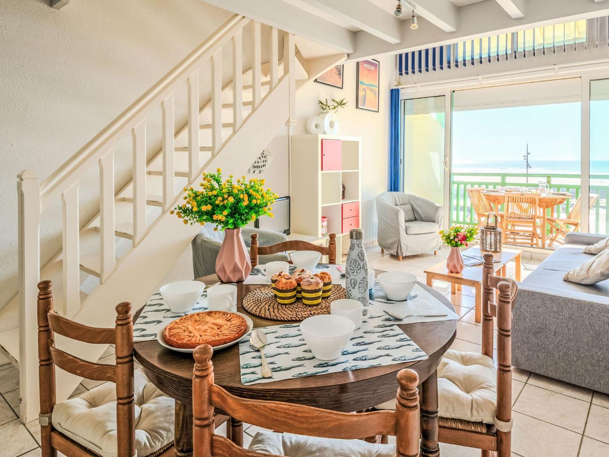 מימיזן-פלאז' Apartment Cap Ocean By Interhome מראה חיצוני תמונה