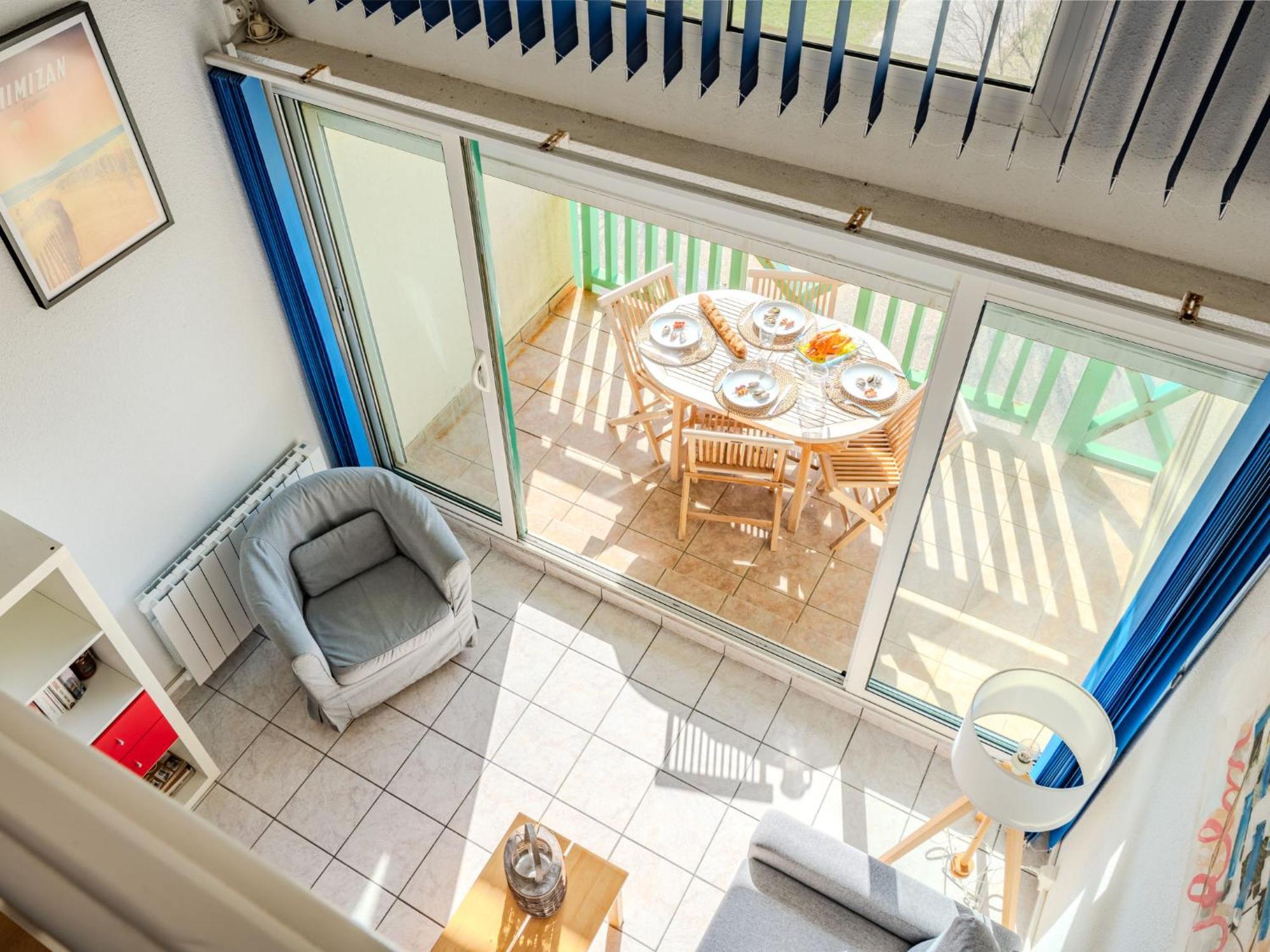 מימיזן-פלאז' Apartment Cap Ocean By Interhome מראה חיצוני תמונה