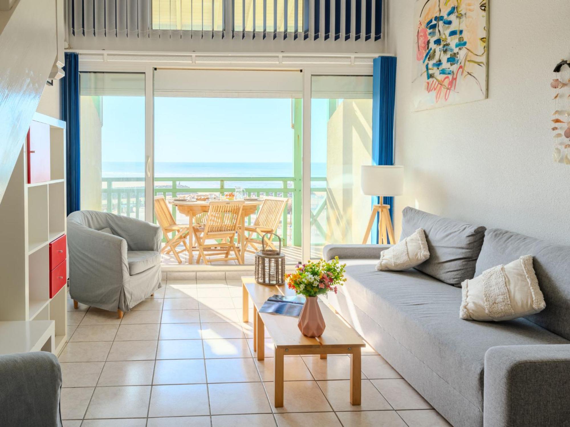מימיזן-פלאז' Apartment Cap Ocean By Interhome מראה חיצוני תמונה