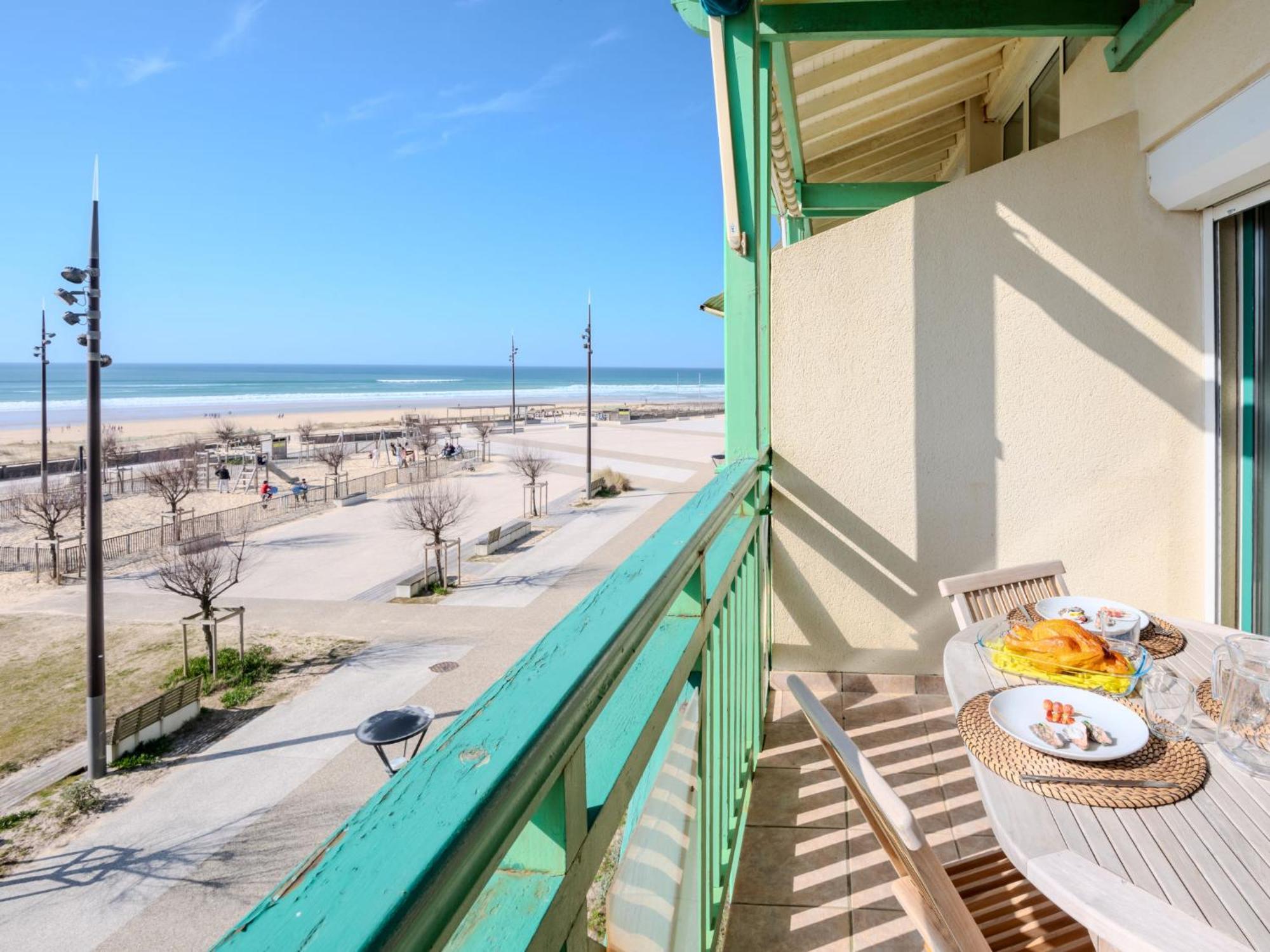 מימיזן-פלאז' Apartment Cap Ocean By Interhome מראה חיצוני תמונה